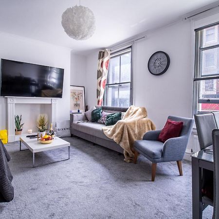 Seymour Place, Hyde Park, Edgware Road London Apartments Exteriér fotografie