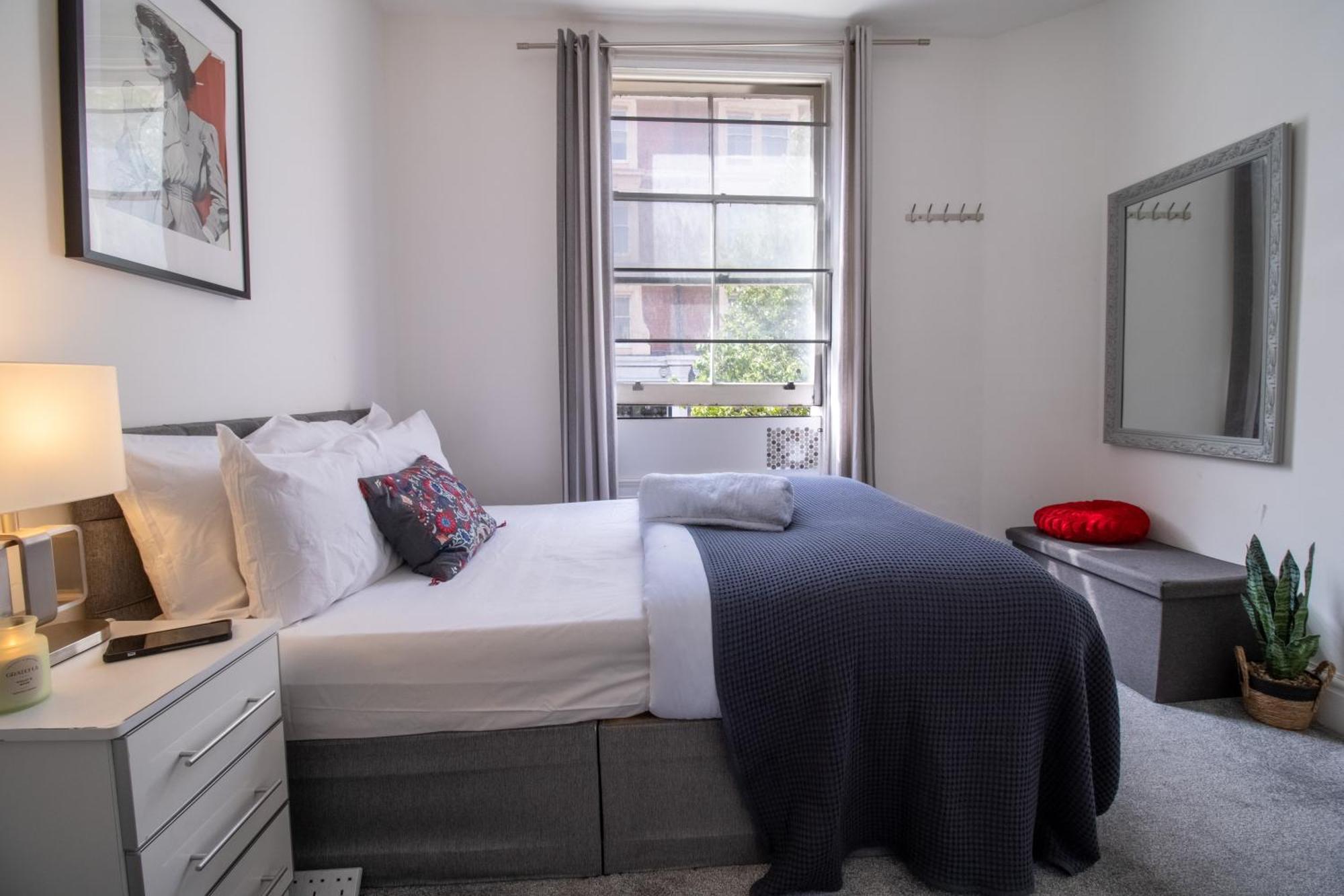 Seymour Place, Hyde Park, Edgware Road London Apartments Exteriér fotografie