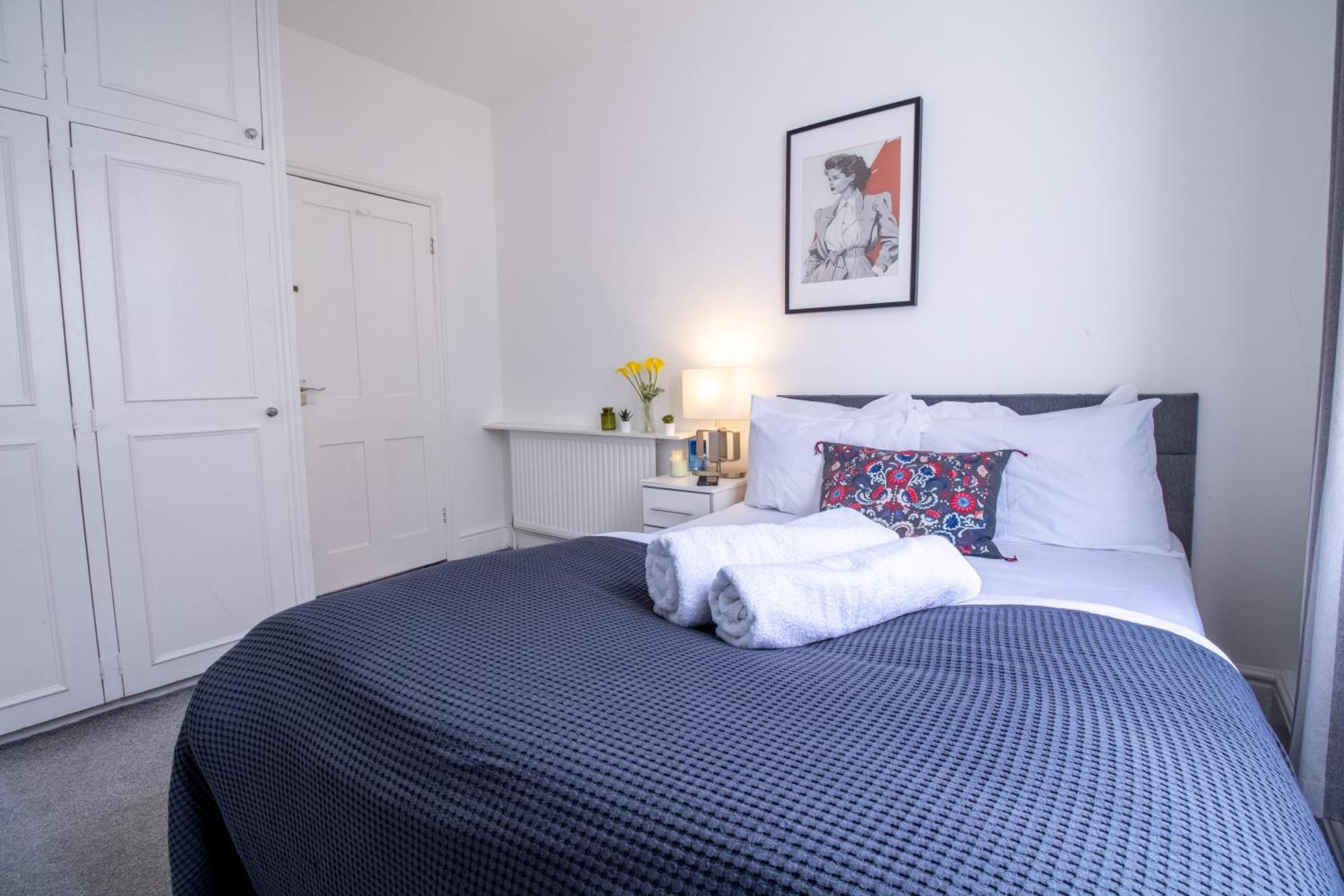 Seymour Place, Hyde Park, Edgware Road London Apartments Exteriér fotografie