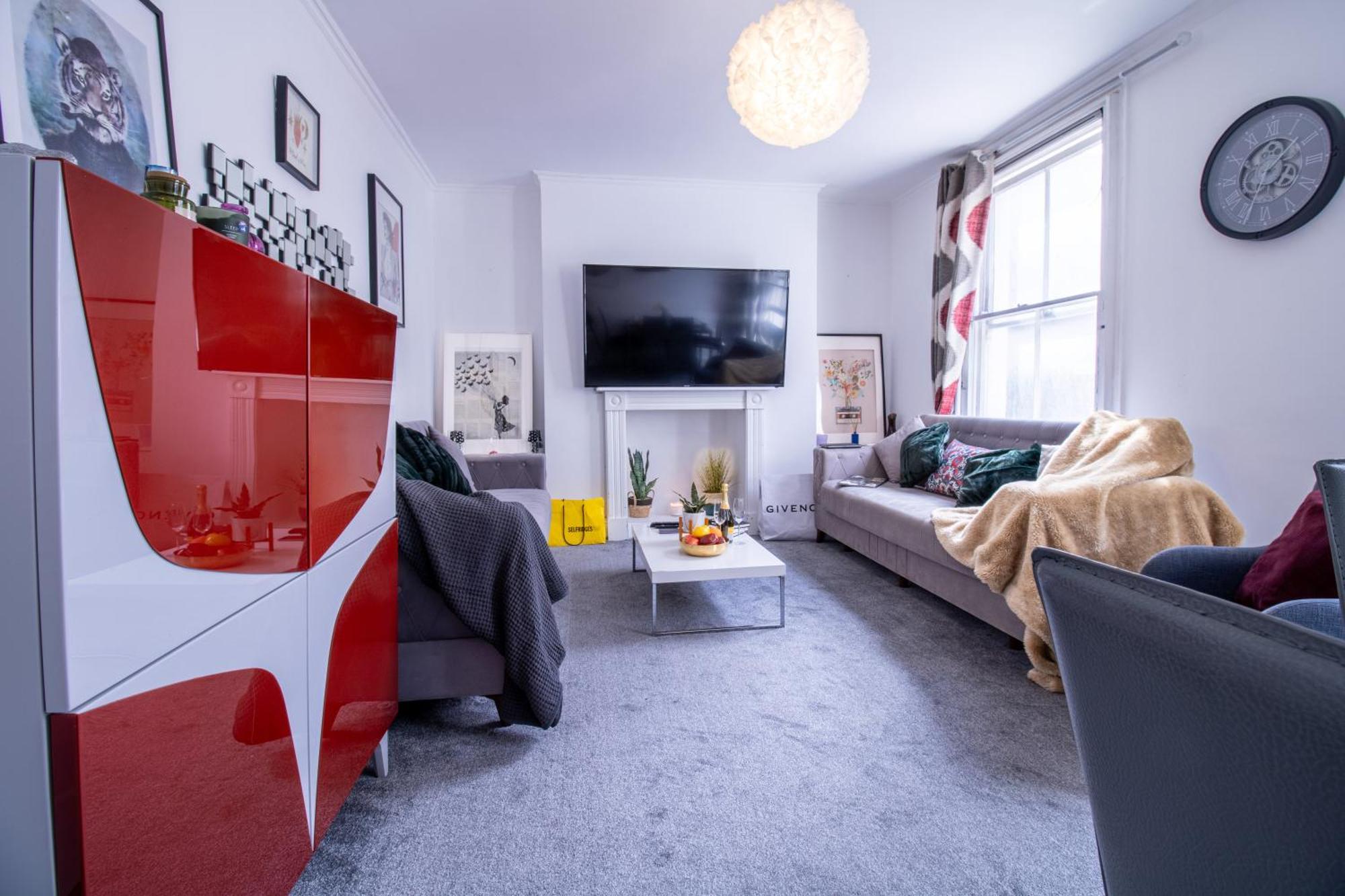 Seymour Place, Hyde Park, Edgware Road London Apartments Exteriér fotografie