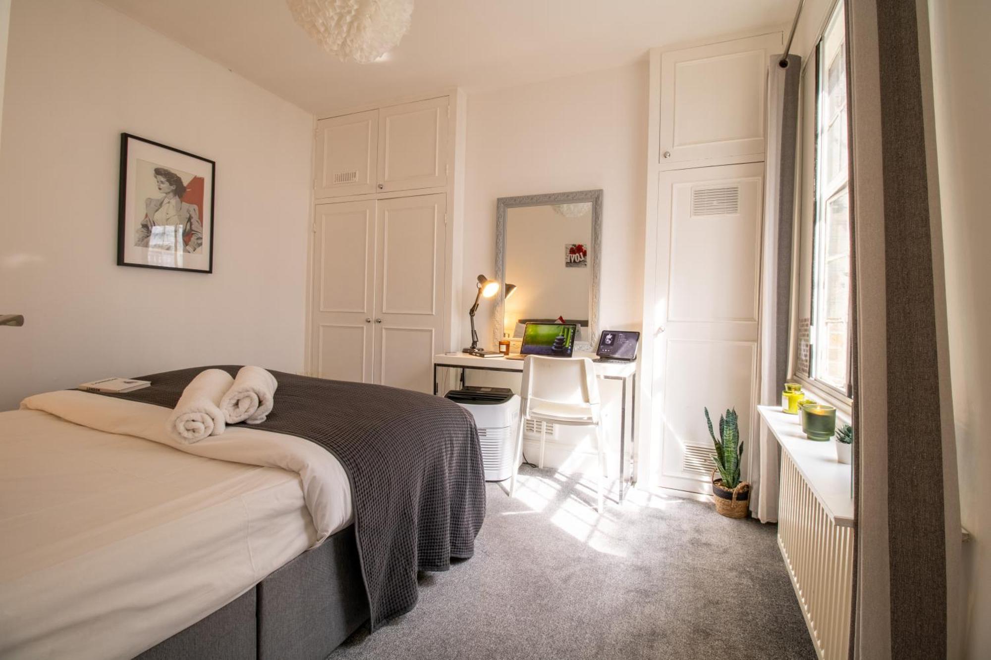 Seymour Place, Hyde Park, Edgware Road London Apartments Exteriér fotografie