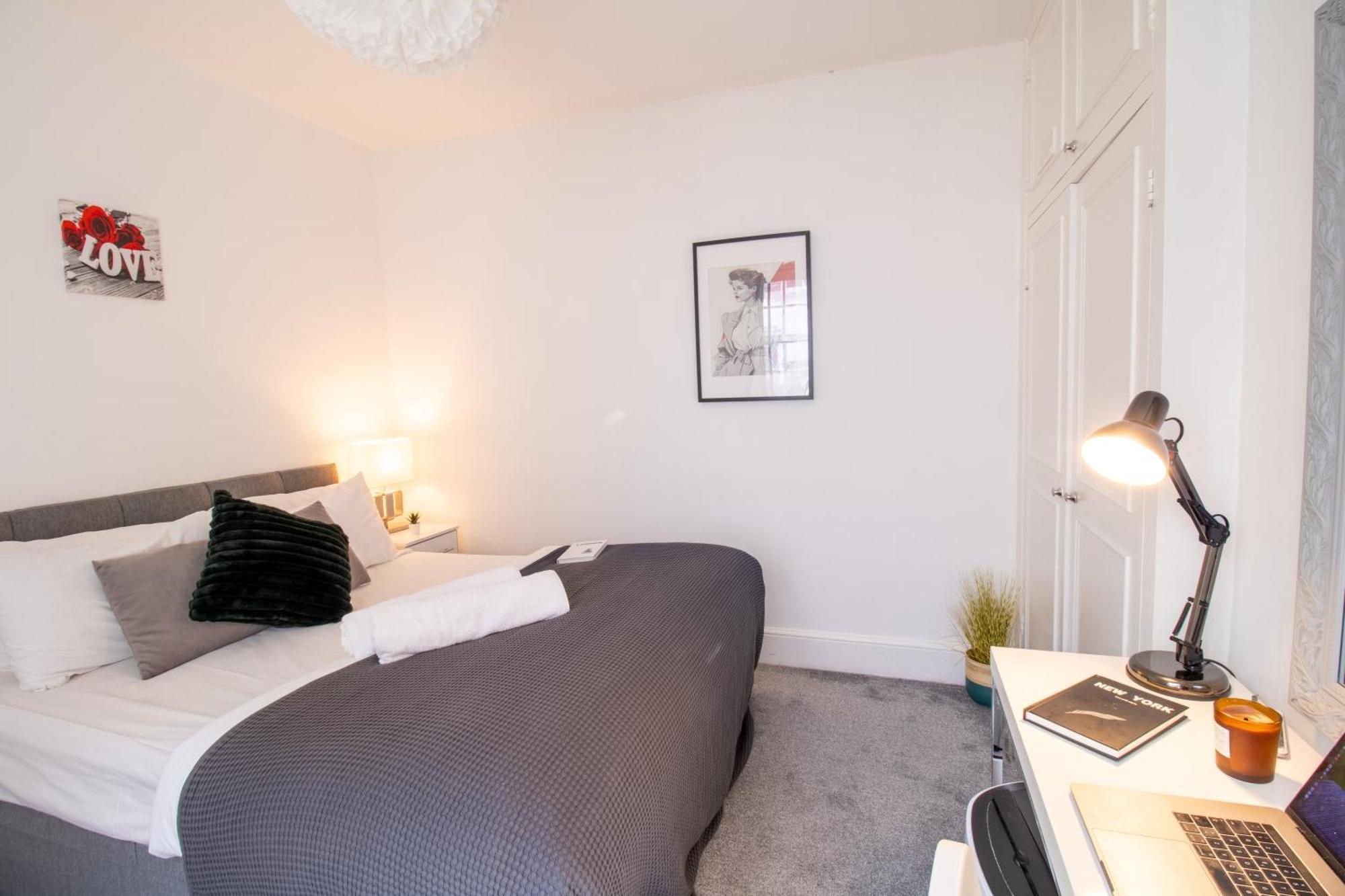 Seymour Place, Hyde Park, Edgware Road London Apartments Exteriér fotografie